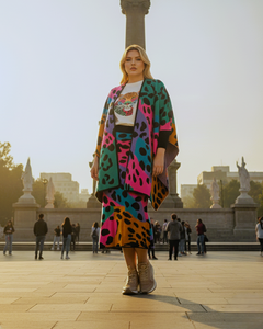 Set Leo Capa y Falda