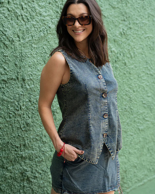 Set Patty Blue