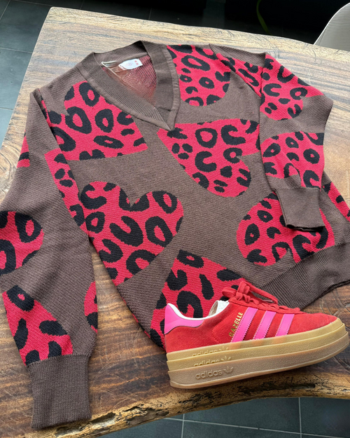 Sweater Valentin´s Brown