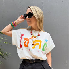 Playera Good Luck