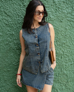 Set Patty Blue