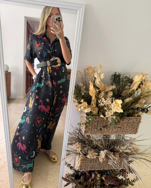 Vestido Estallido