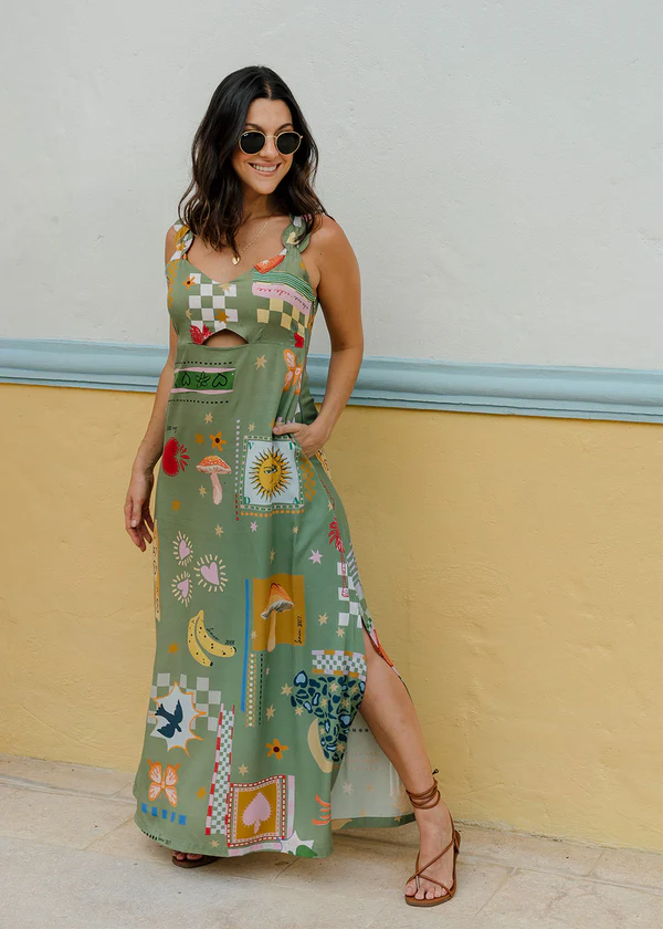 Vestido Rufina