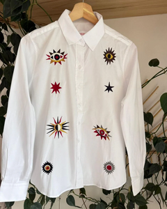 Camisa Ojos Misteriosos