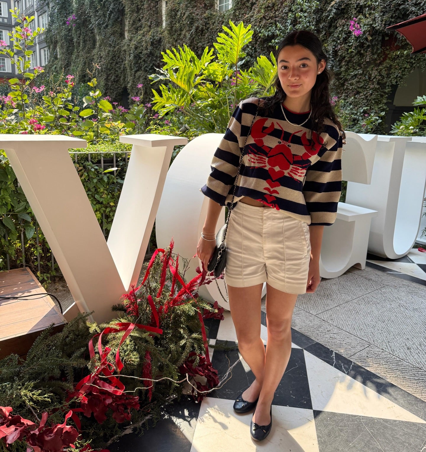 Sweater Langosta Nauty