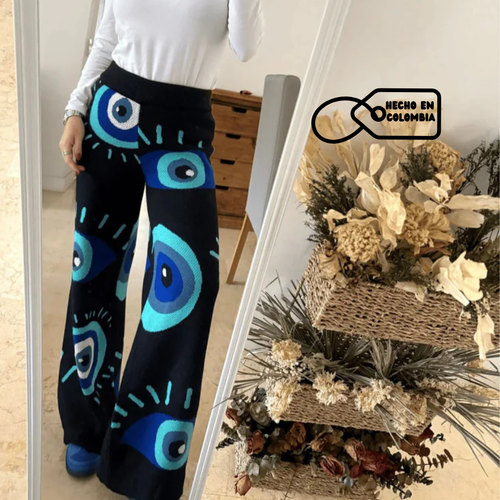 Pantalón Ojo