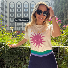 Playera Le Solei