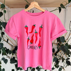 Playera Chillies
