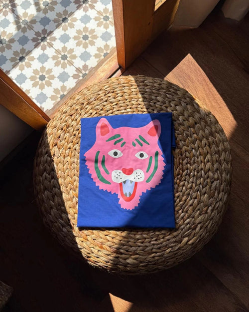 Playera Pink Panther