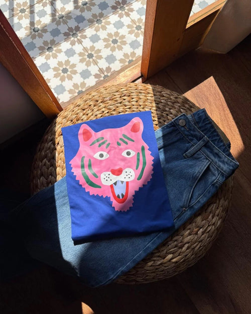 Playera Pink Panther