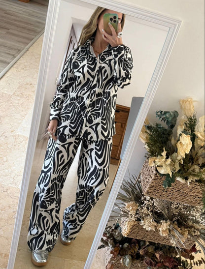 Set cebra