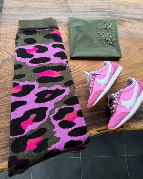 Set Power Pink