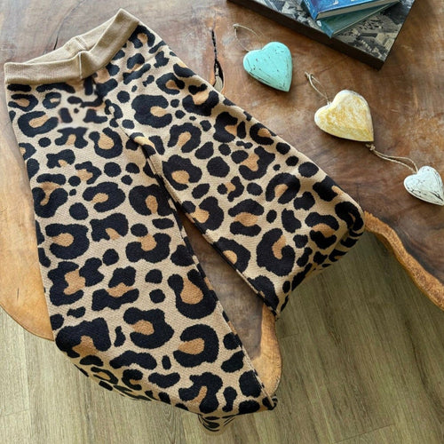 Pantalón Animal Blue