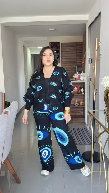 Pantalón Ojo