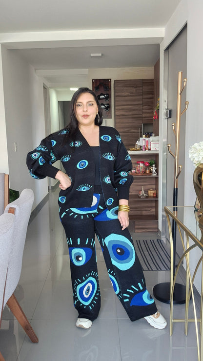 Pantalón Ojo