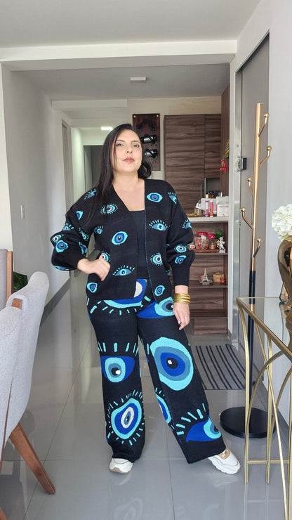 Pantalón Ojo