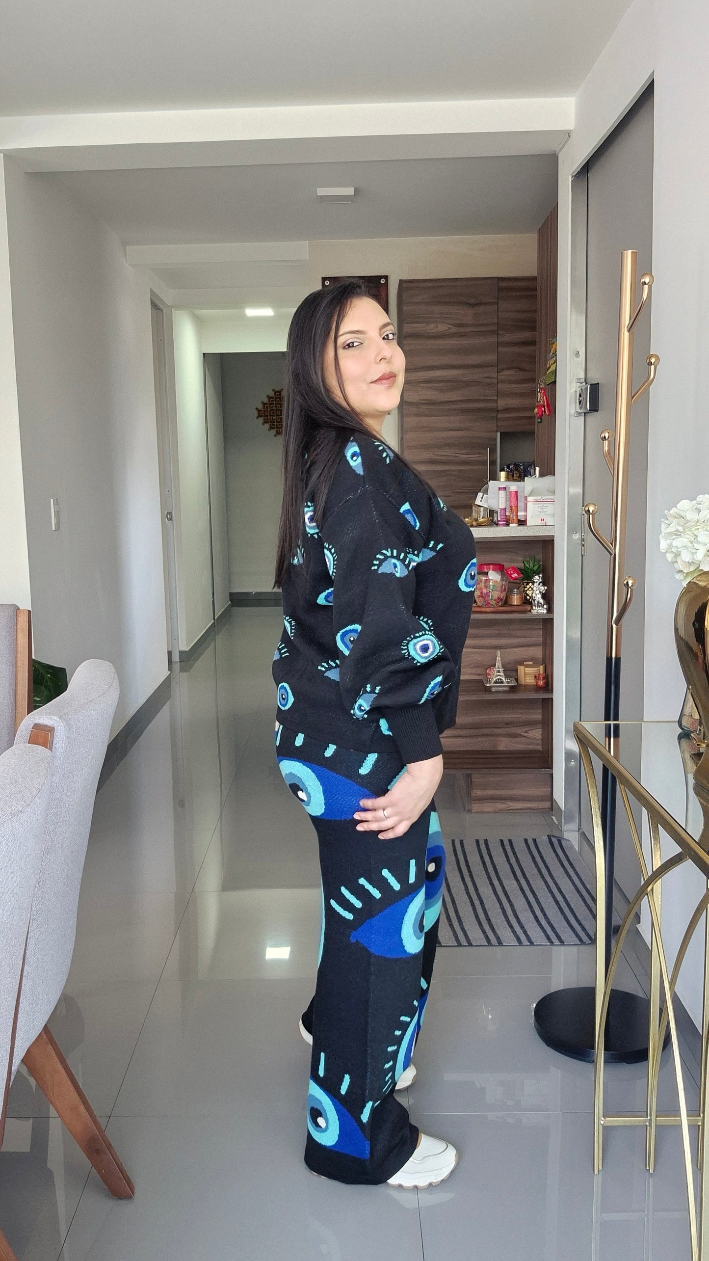 Pantalón Ojo