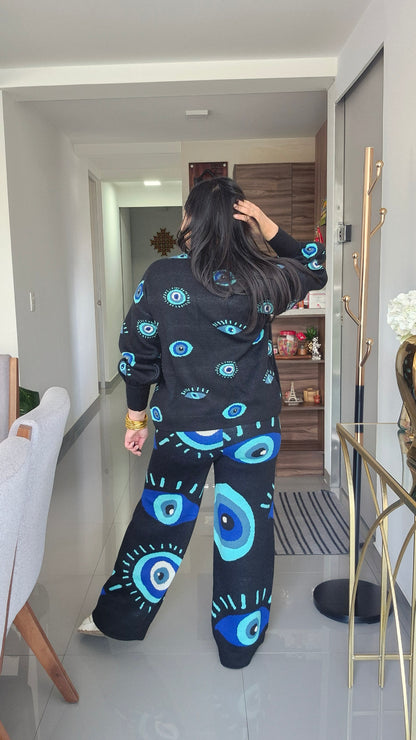Pantalón Ojo