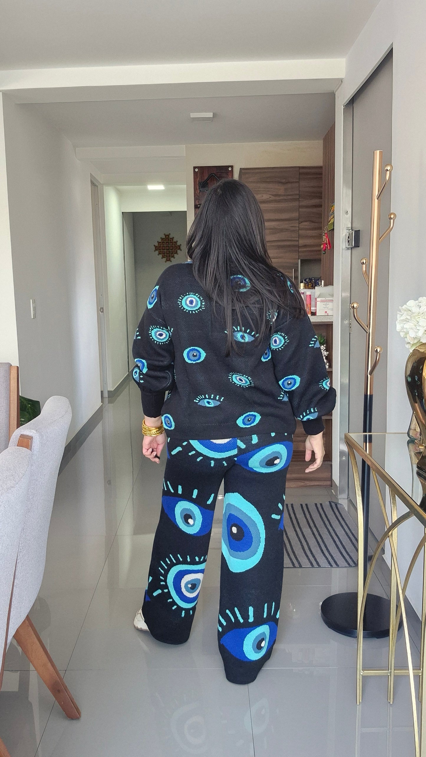 Pantalón Ojo