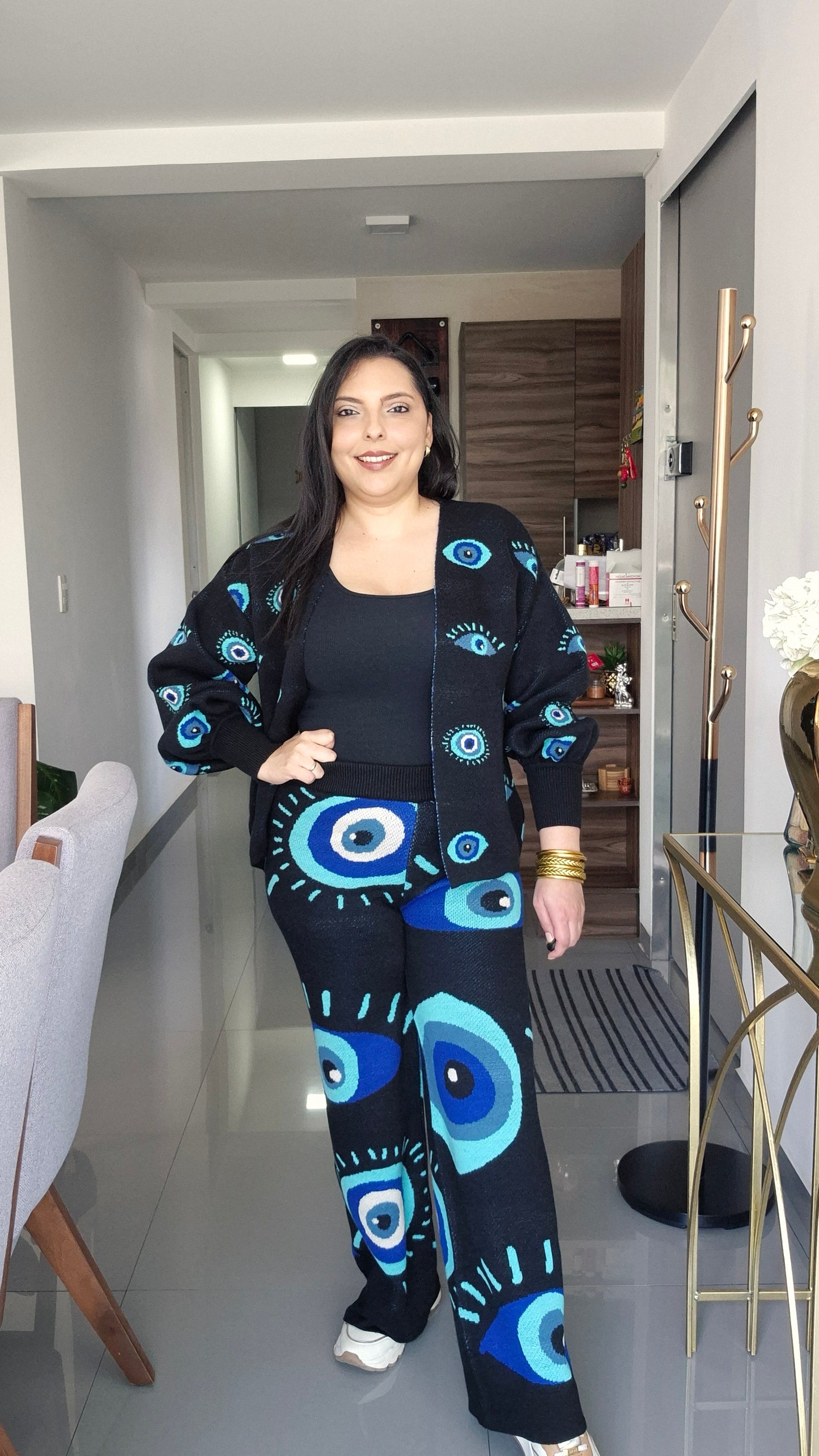 Pantalón Ojo