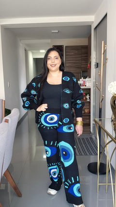 Pantalón Ojo