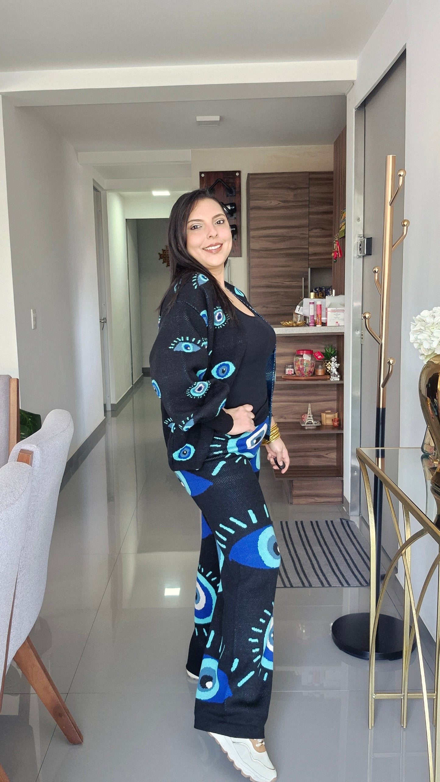 Pantalón Ojo