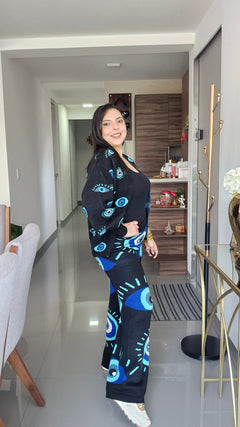 Pantalón Ojo