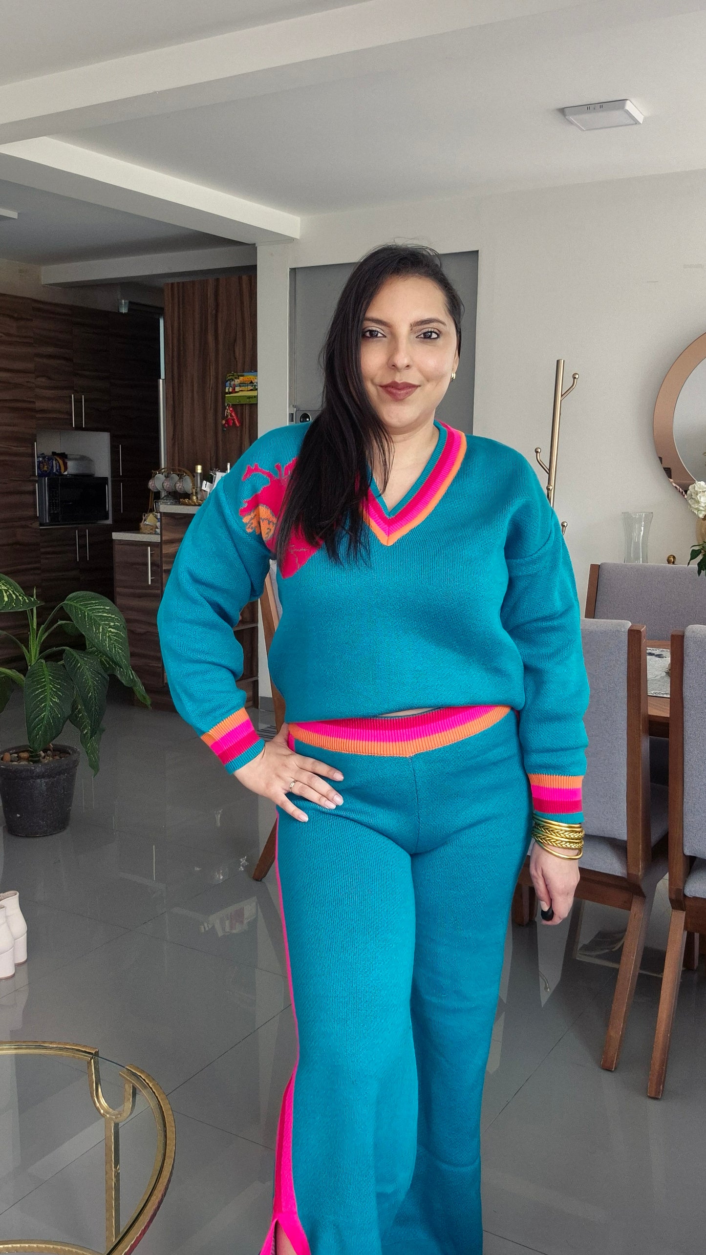 Set Loved Verde