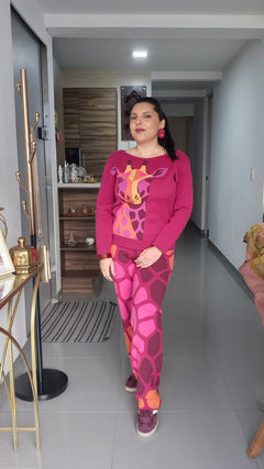 Pantalón Jirafa