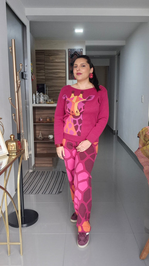 Pantalón Jirafa