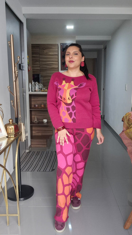 Pantalón Jirafa