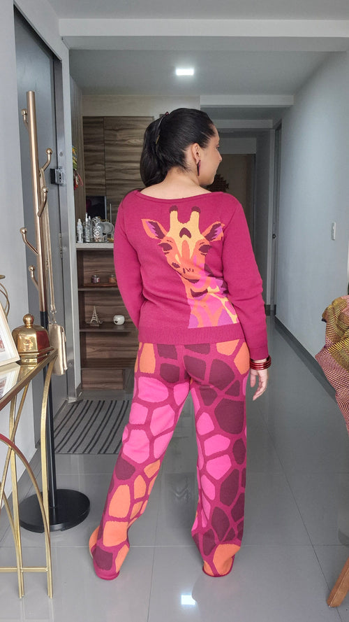 Pantalón Jirafa