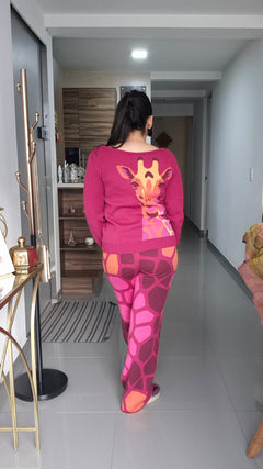Pantalón Jirafa