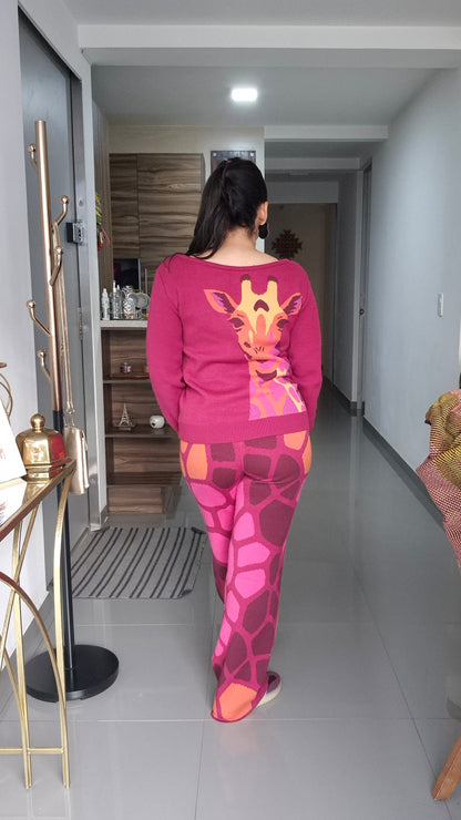 Pantalón Jirafa