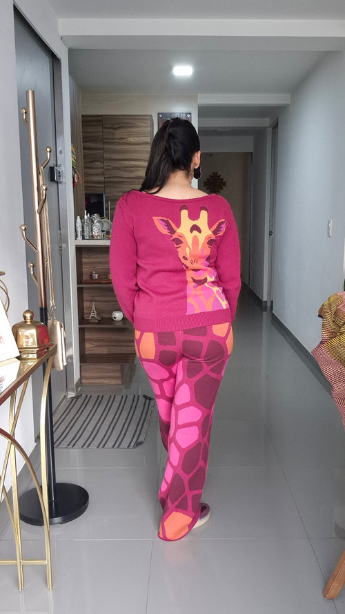 Pantalón Jirafa