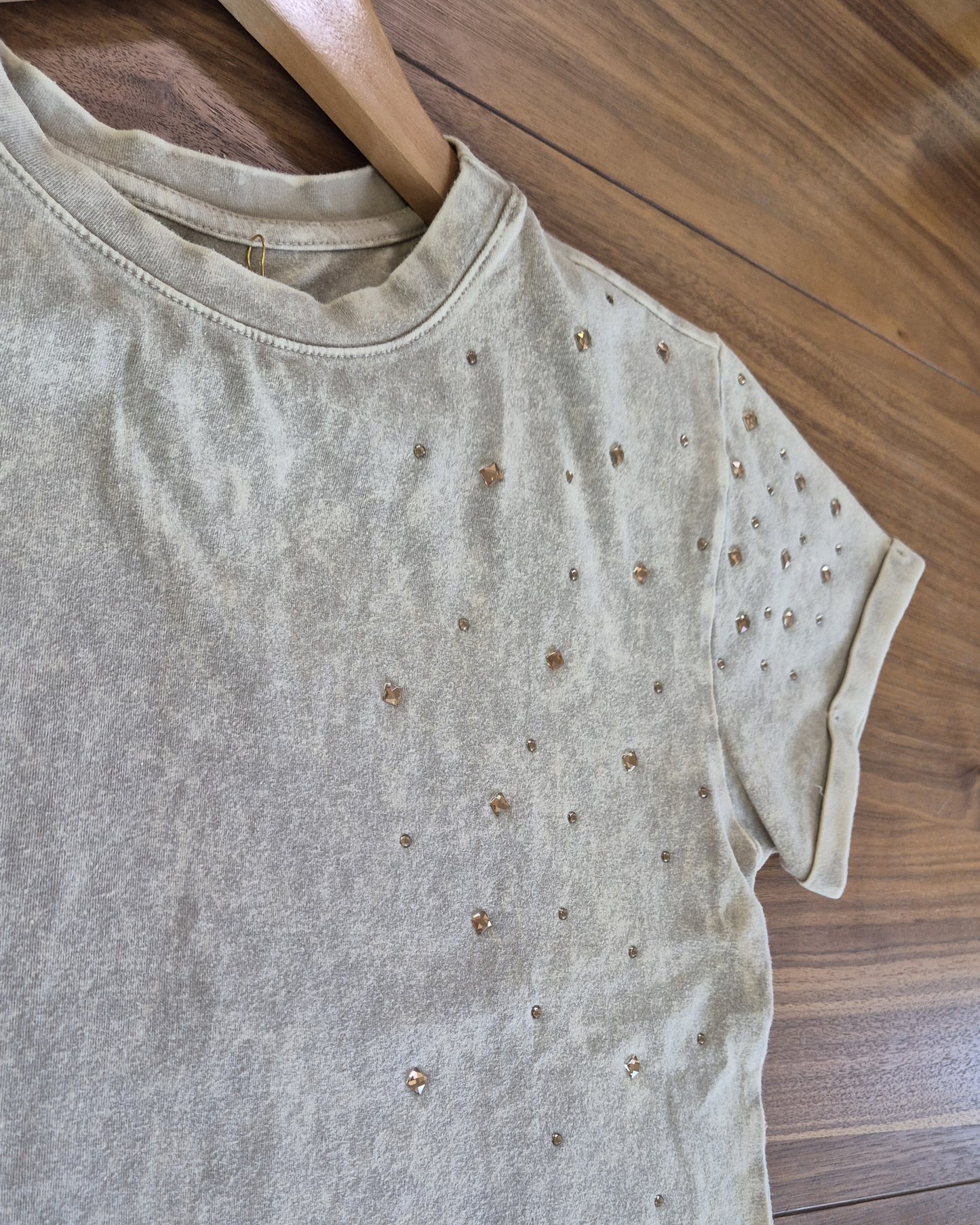 Playera Mini Spark