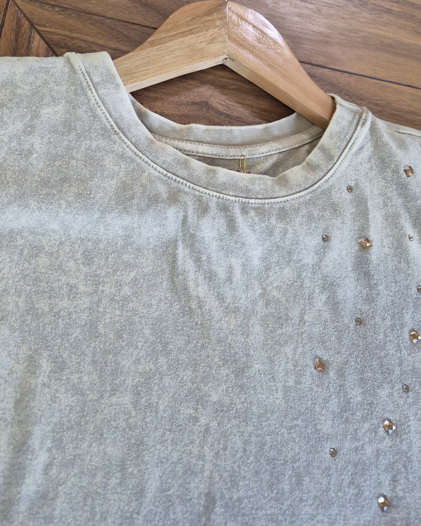 Playera Mini Spark