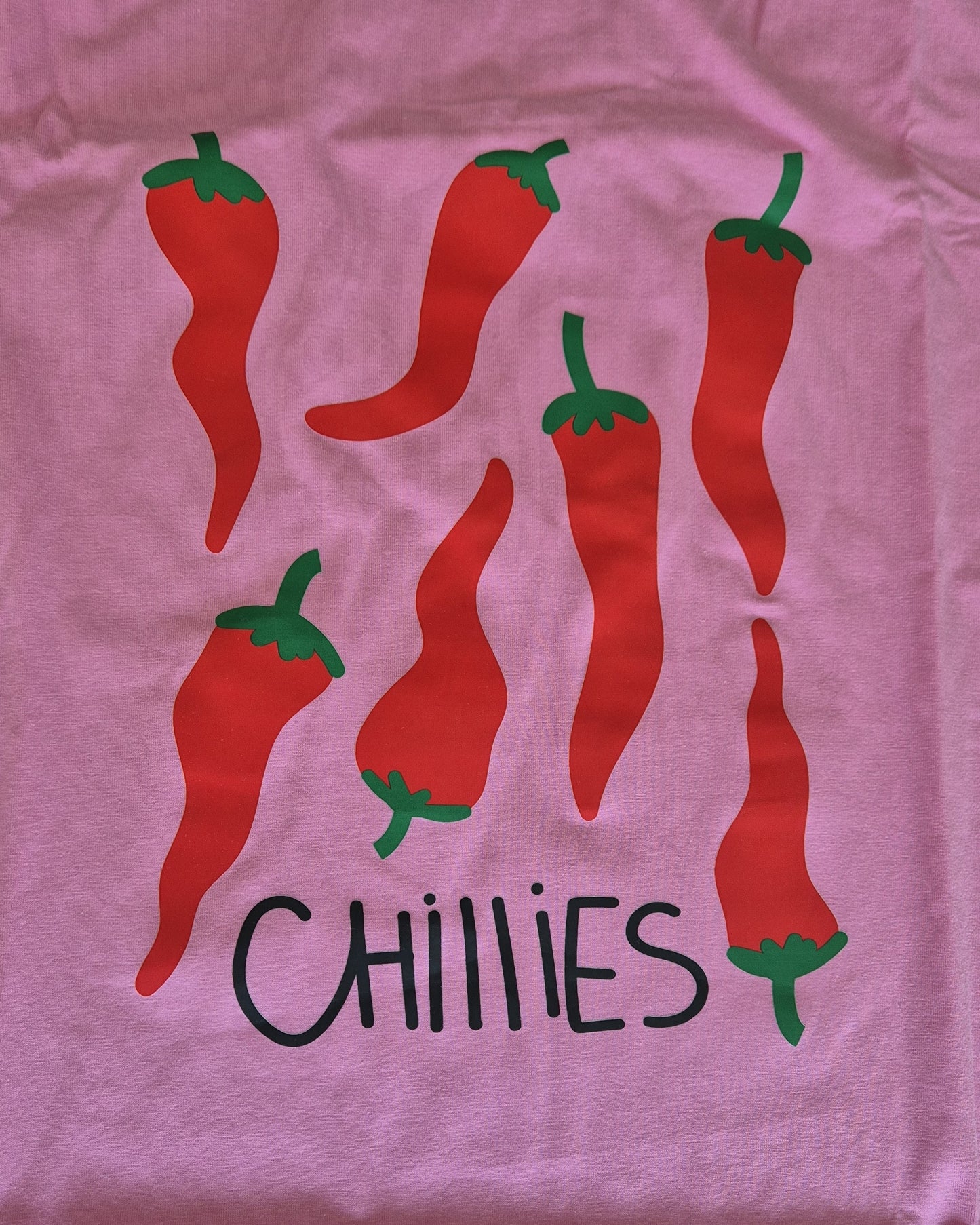 Playera Chillies