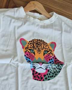 Playera Leo