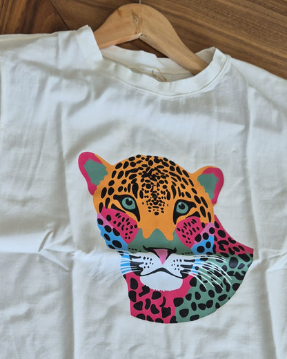 Playera Leo