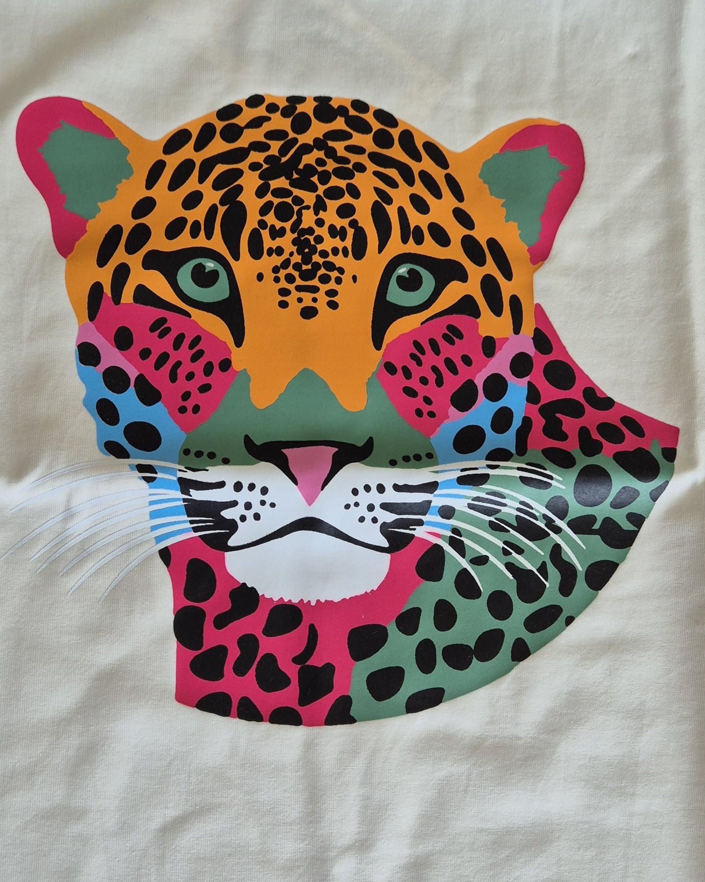 Playera Leo