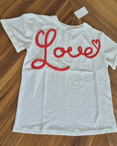 Playera Cozy Love