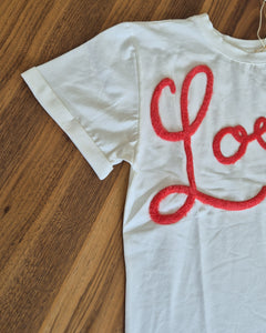 Playera Cozy Love