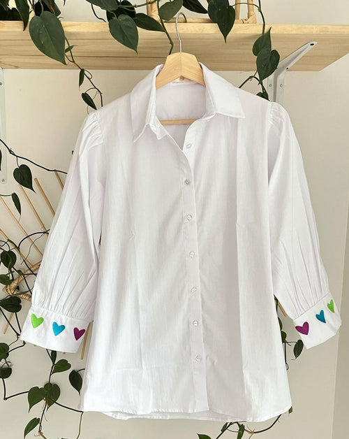 Camisa Aquí y ahora