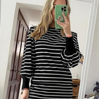 Sweater Rayas