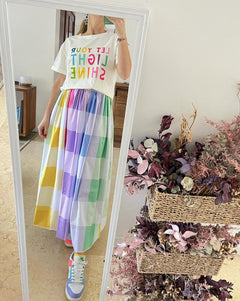 Playera Let YourLight