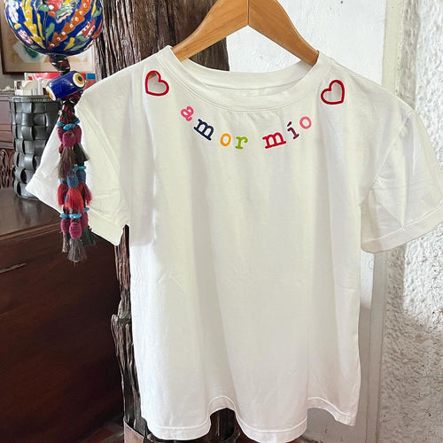 Playera Amor mío
