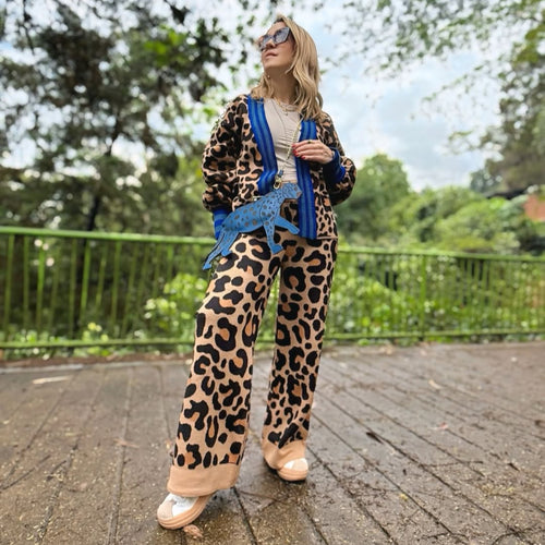 Set Animal Blue