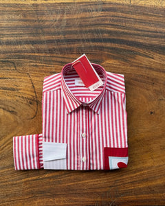 Camisa Rayas Pink