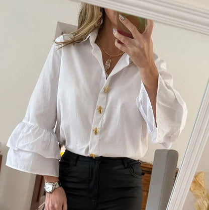 Camisa Touch White